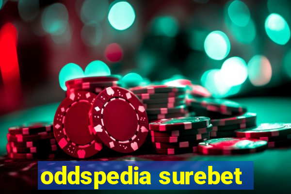 oddspedia surebet